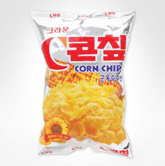 Crown Corn Chips