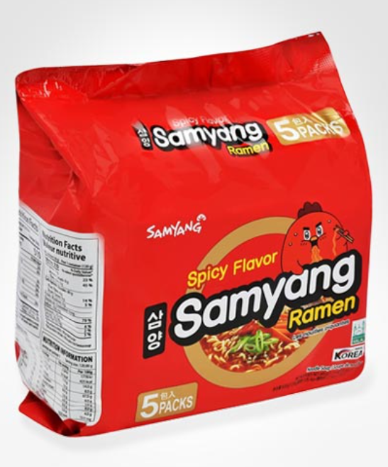 Samyang Samyang Ramen Multi