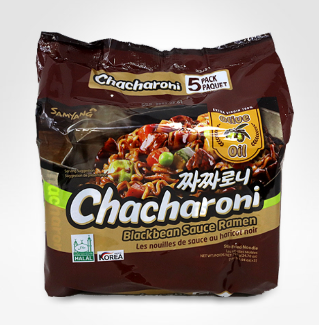 Samyang Jjajangmyeon Multi