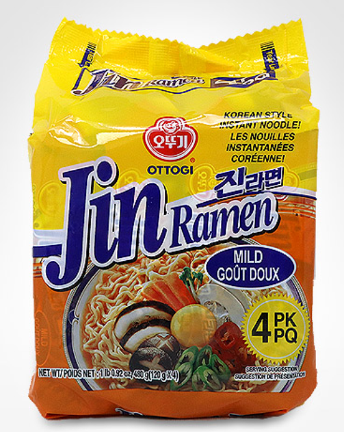 오뚜기 진라면 순한맛
