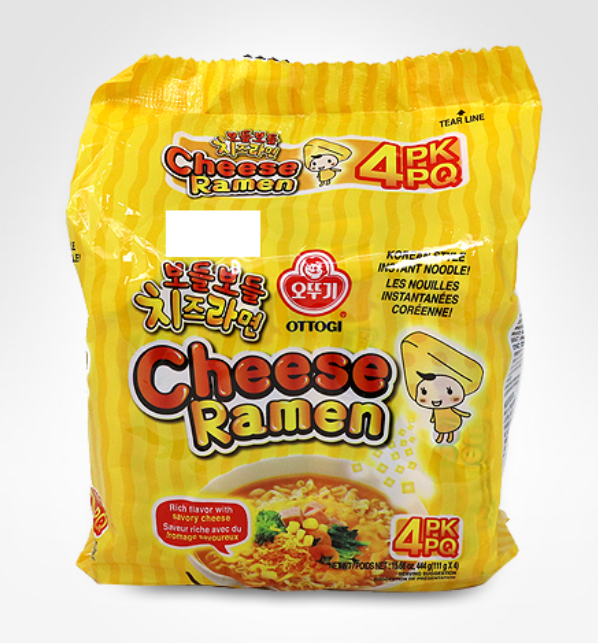 Samyang Cheese Ramen Multi