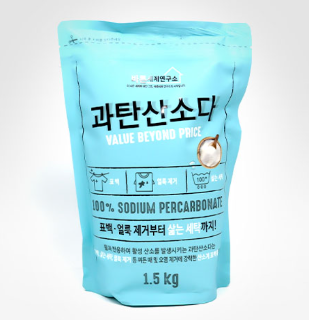 Mugunghwa Correct Detergent Research Institute Sodium Percarbonate