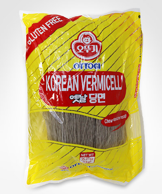 Ottogi Old-fashioned noodles 1kg