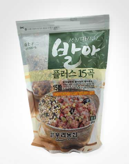 15 grains of Sanmaru sprouts (800g)