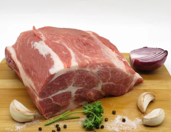 Pork neck (6mm) 1kg