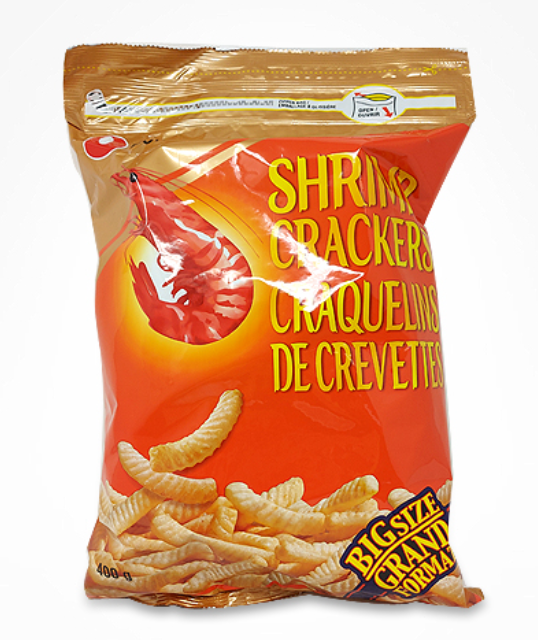 Nongshim Saewookkang 400G