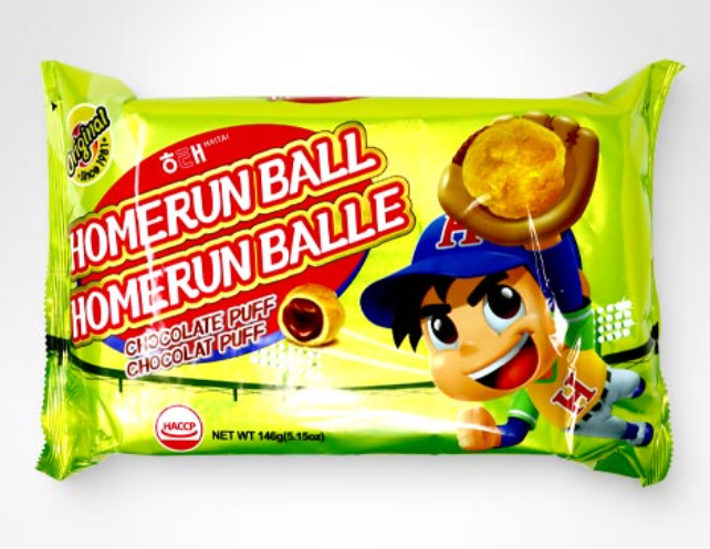 Haitai Choco Home Run Ball 128G