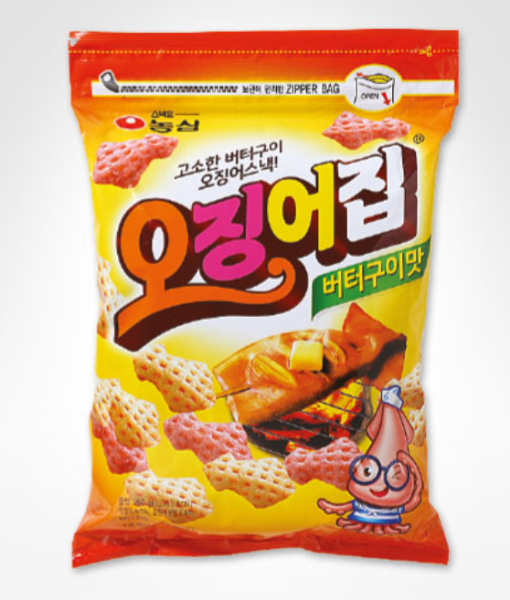 Nongshim Squid House 260G