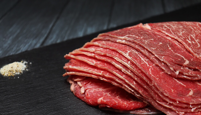 Beef Bulgogi (Rib-eye, 1.8mm) 1kg