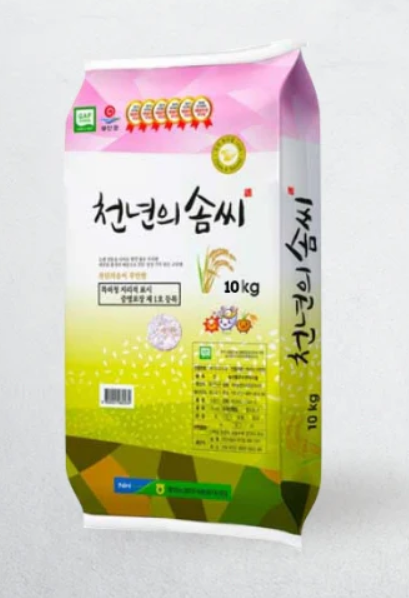 Shindongjin Rice 10kg – Maximum Order Quantity: 1 Bag