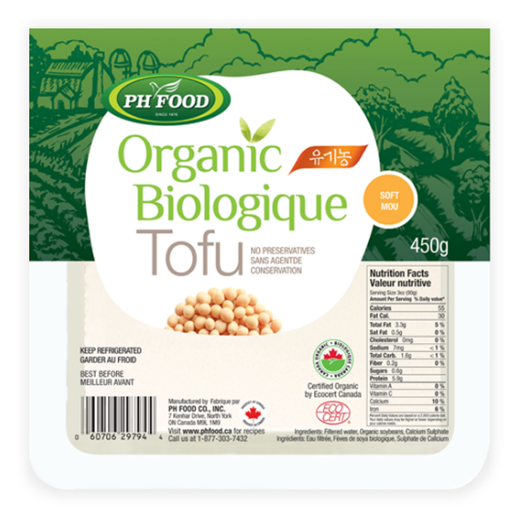 Organic Tofu - For Stew