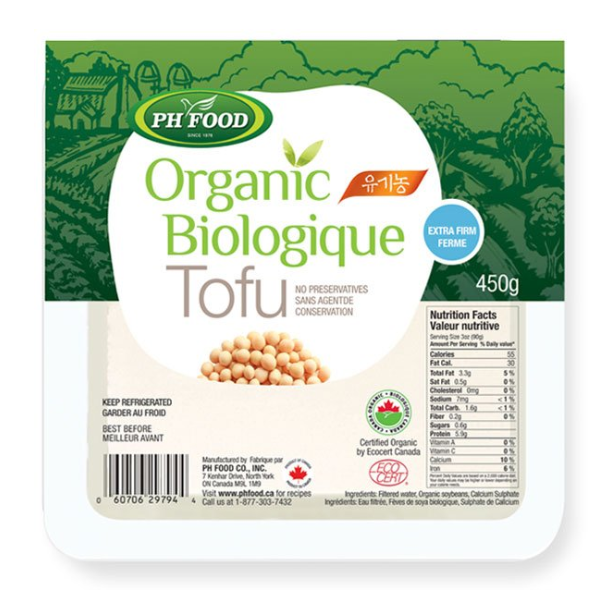Organic Tofu - For Stir-Frying