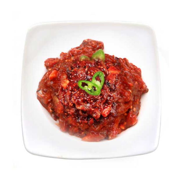 K Food) 꼴뚜기젓 100g