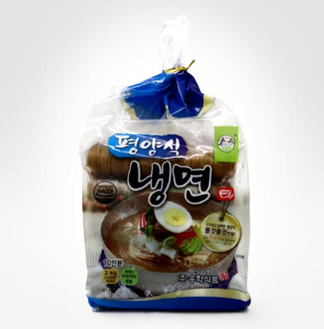 (송학) 평양냉면 2kg(10입)