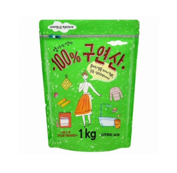 애경 엄마의선택구연산 1kg