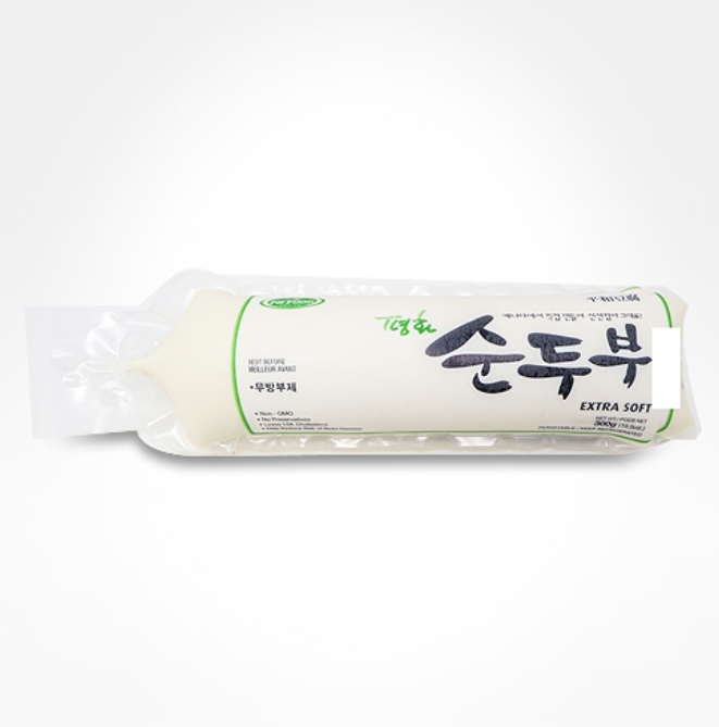 Soft tofu