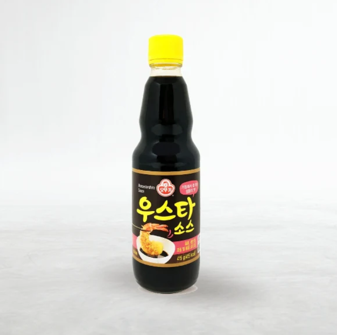 Ottogi Worcestershire Sauce 415g