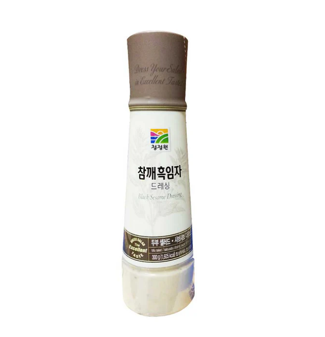 Chung Jung One Sesame & Black Sesame Dressing 300g