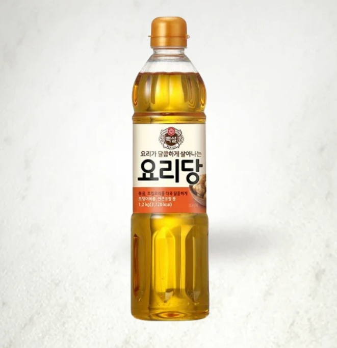 Beksul Cooking Syrup 1.2kg
