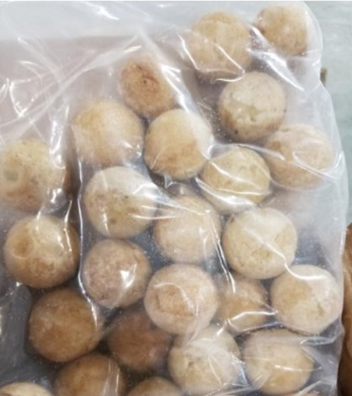 YUTAKA Takoyaki 25pcs