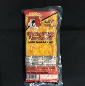 Azuma Foods Sushi Tamago (Rolled Omelette) 500g