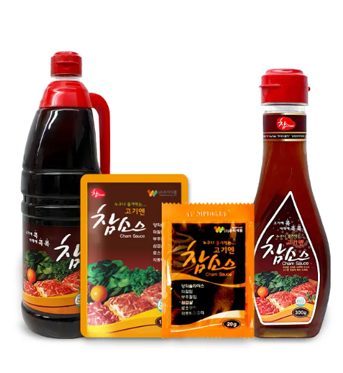 참소스(폰즈 소스) 500ml