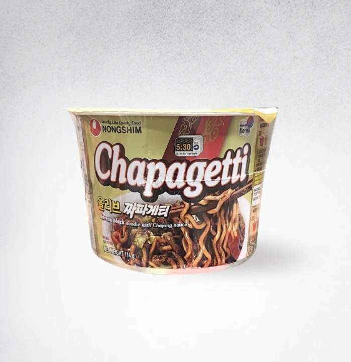 농심) 짜파게티 큰사발 114G - MD : Eddy