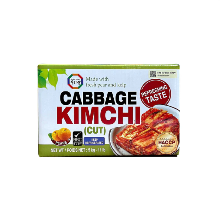 수라상 맛김치 : 5kg