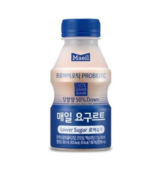 매일) 요쿠르트 로어슈가 280ML