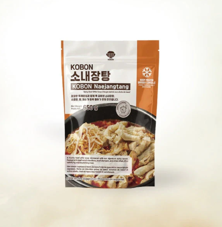 코본 소내장탕 : 650g - MD : SK