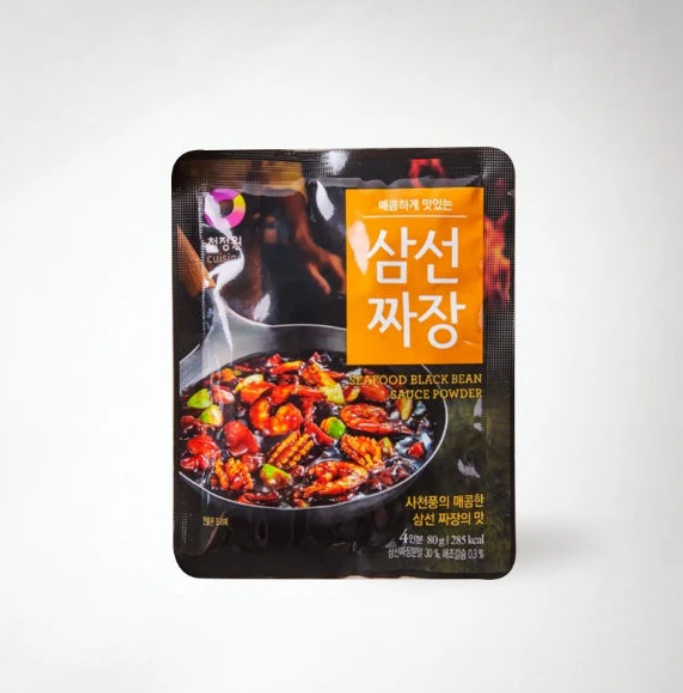 Samseon Jjajang Powder 80g