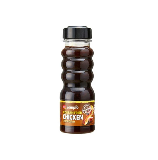 (샘표) 간장장치킨소스 : 250ml