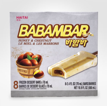 (해태) 바밤바 멀티 70ML*8