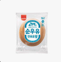 (삼립) 연유요팡