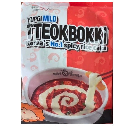 동대문 엽기 떢볶이 엽떡 오리지날 착한맛 520g