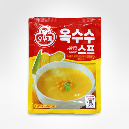 Ottogi Corn Soup 80g