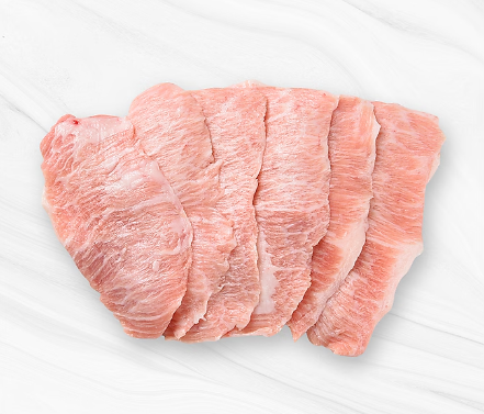 항정살(500g)