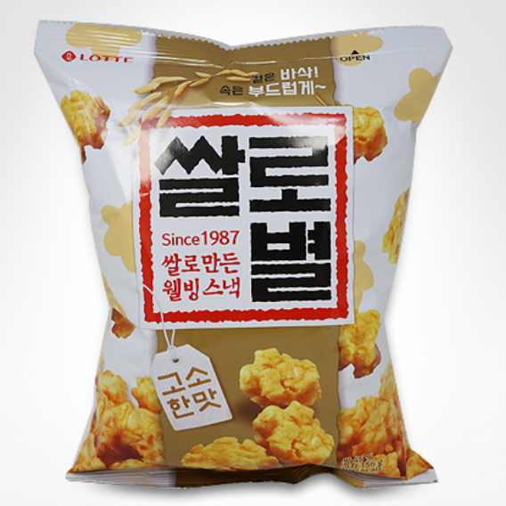 롯데 쌀로별