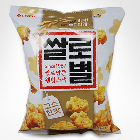 롯데 쌀로별
