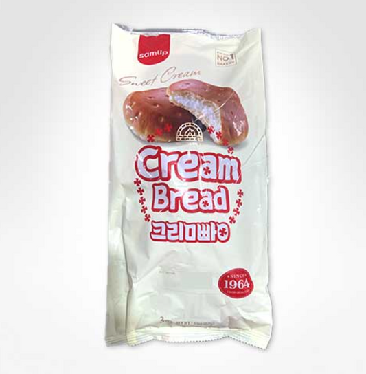 삼립 크림빵 3입