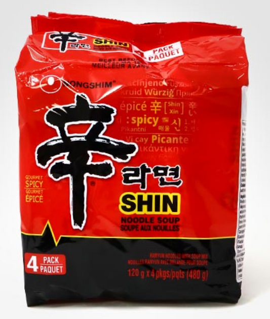 Nongshim Shin Ramyun Multi