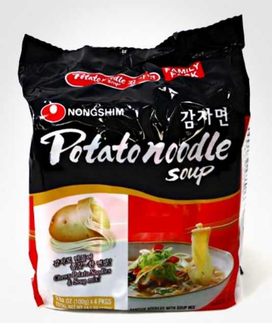 Nongshim Potato Noodles Multi