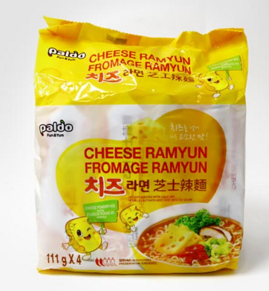 Paldo Cheese Ramen Multi