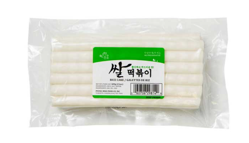떡볶이떡(Long Cut), 600g