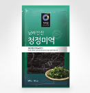 Cheongjeongwon Namhae Ansan clean seaweed