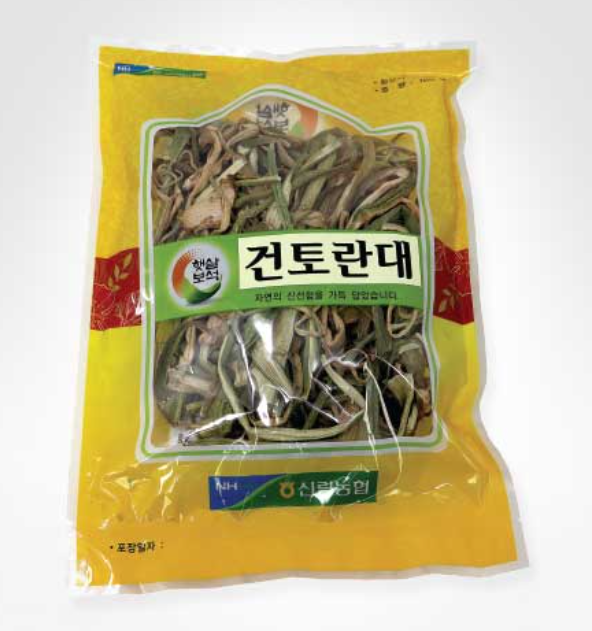 신림농협 토란대