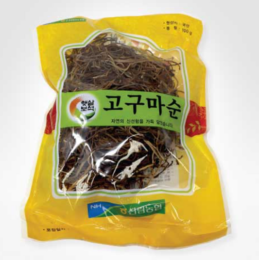 신림농협 고구마순