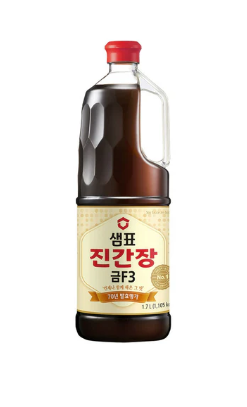 샘표 진간장 금F3
