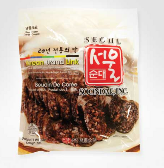 서울 순대, 680g