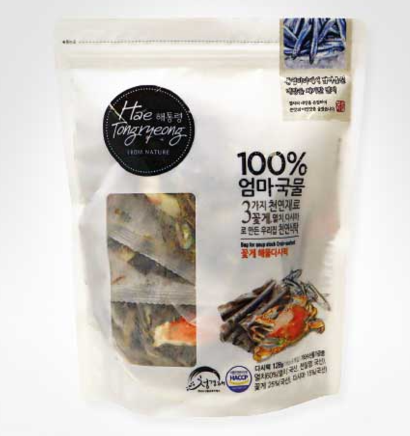 Big Mama Seafood Natural Crab Seafood Dashi Pack Sale 10.99 -&gt;